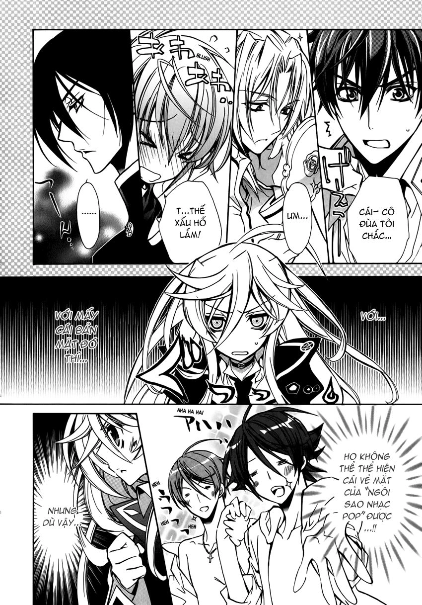 Nụ Hôn Của Công Chúa Tường Vi Chapter 14 - 38