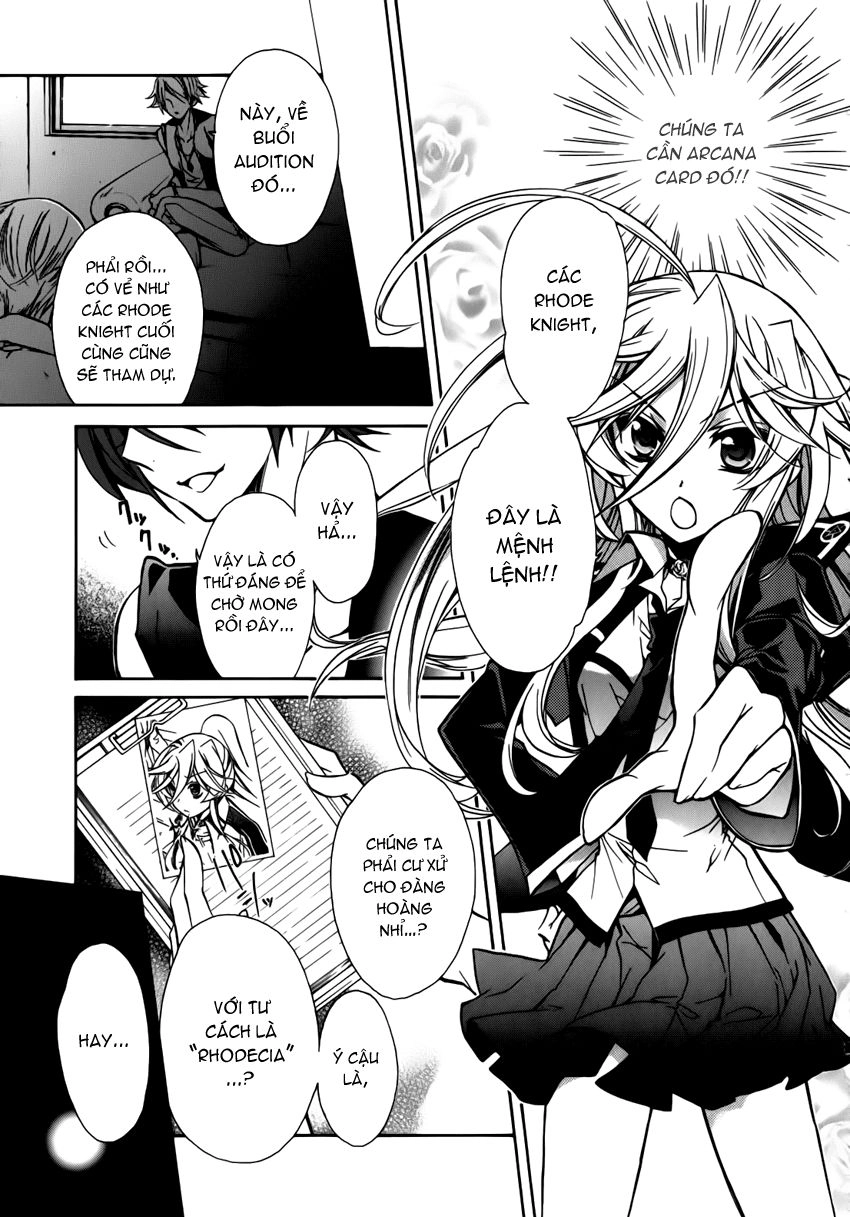 Nụ Hôn Của Công Chúa Tường Vi Chapter 14 - 39