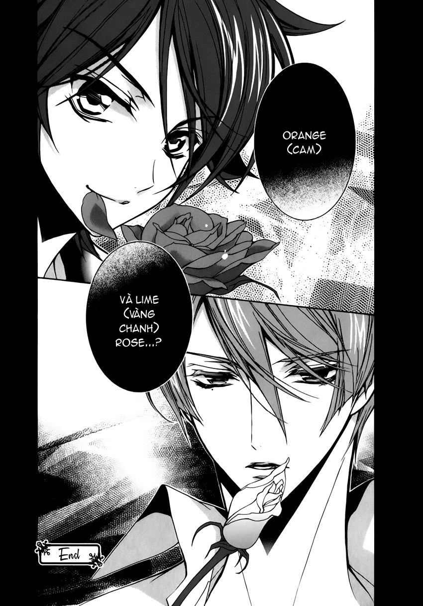 Nụ Hôn Của Công Chúa Tường Vi Chapter 14 - 40