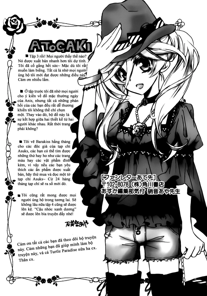 Nụ Hôn Của Công Chúa Tường Vi Chapter 14 - 42