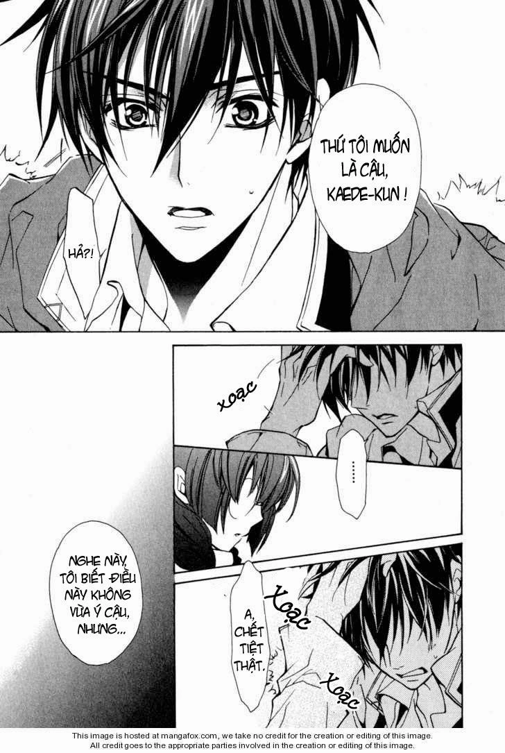 Nụ Hôn Của Công Chúa Tường Vi Chapter 18 - 35