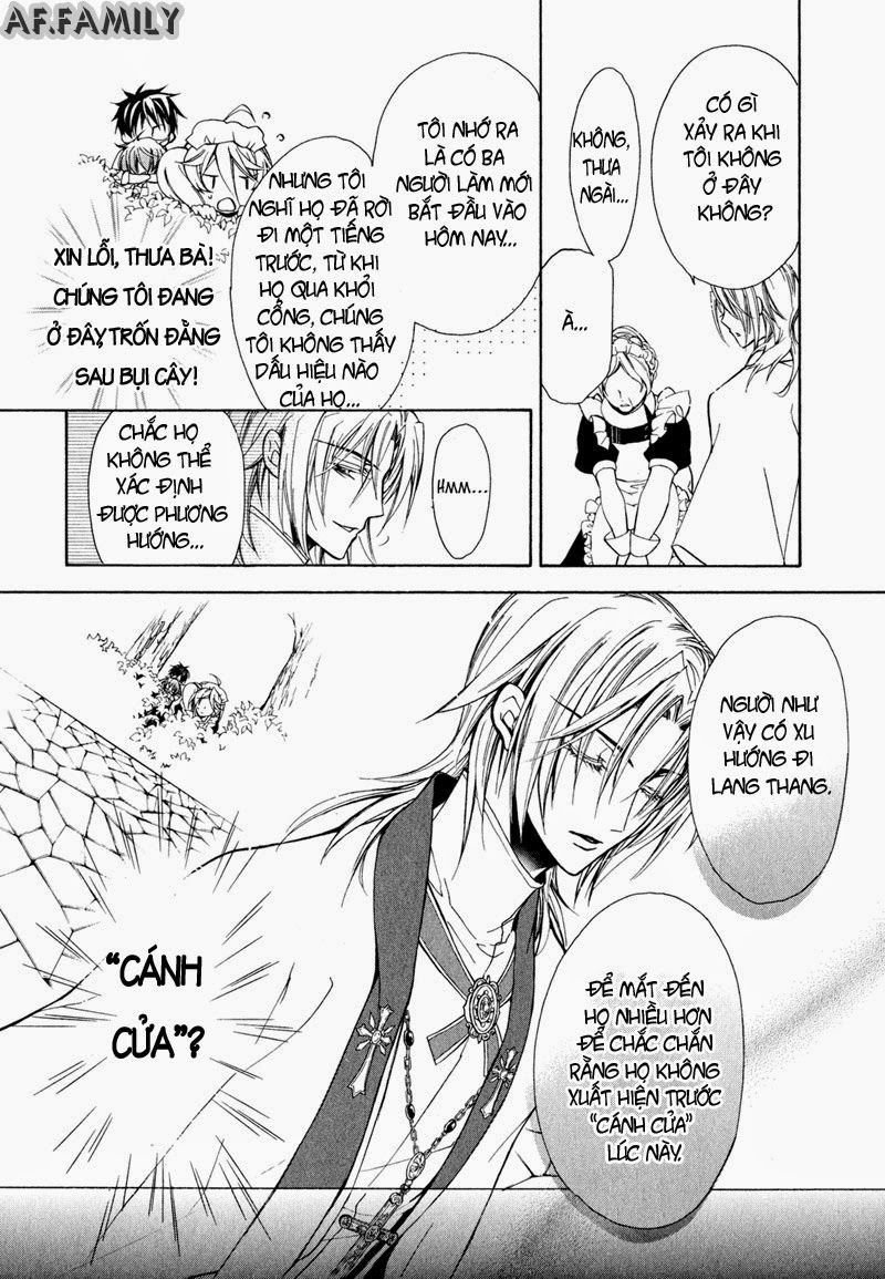 Nụ Hôn Của Công Chúa Tường Vi Chapter 21 - 17