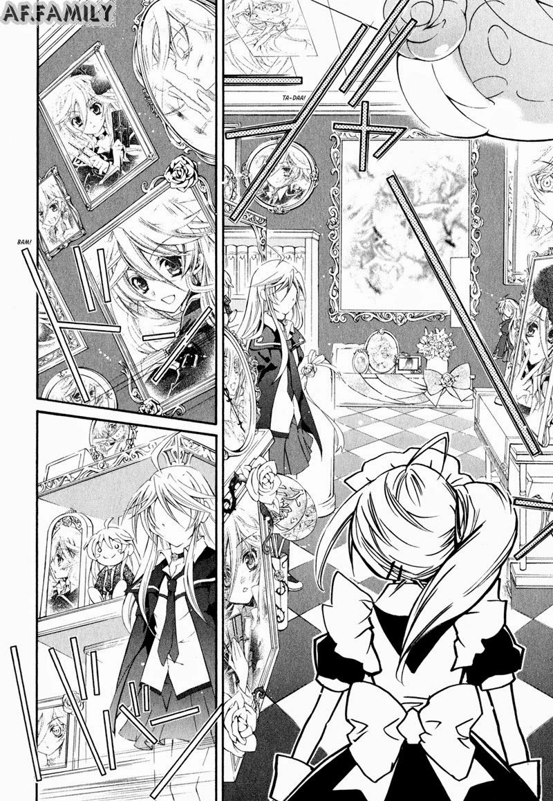 Nụ Hôn Của Công Chúa Tường Vi Chapter 21 - 19