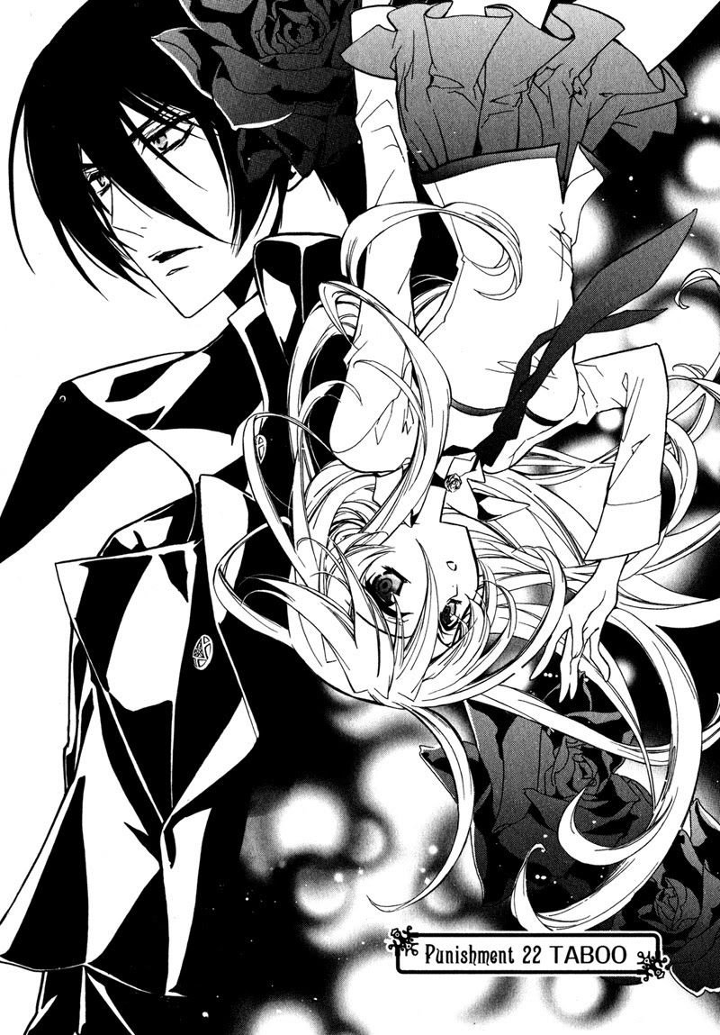 Nụ Hôn Của Công Chúa Tường Vi Chapter 22 - 3