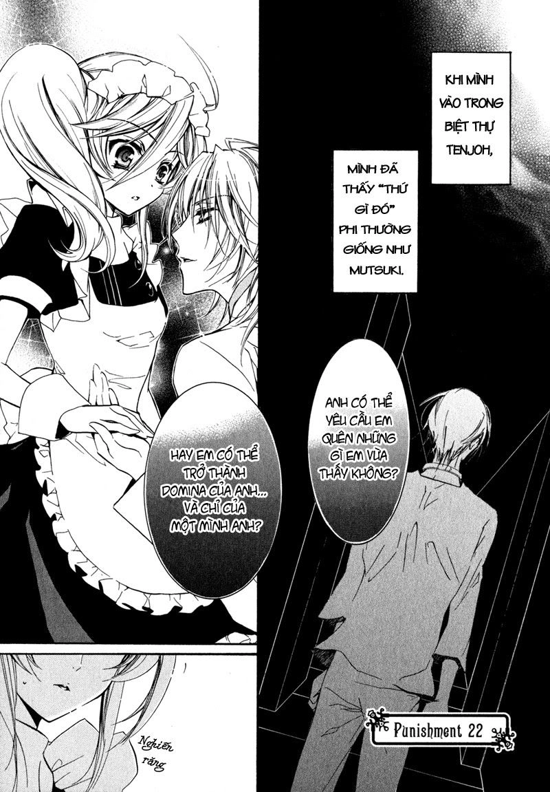 Nụ Hôn Của Công Chúa Tường Vi Chapter 22 - 4