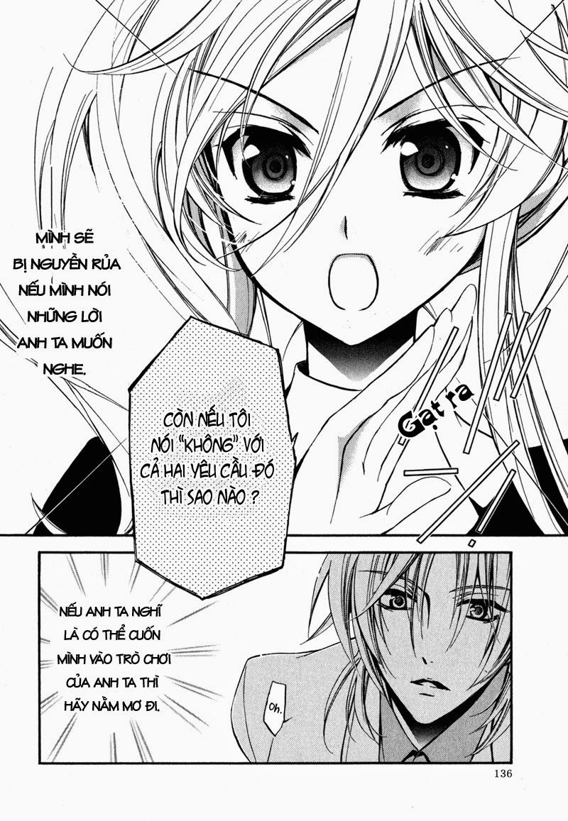 Nụ Hôn Của Công Chúa Tường Vi Chapter 22 - 5