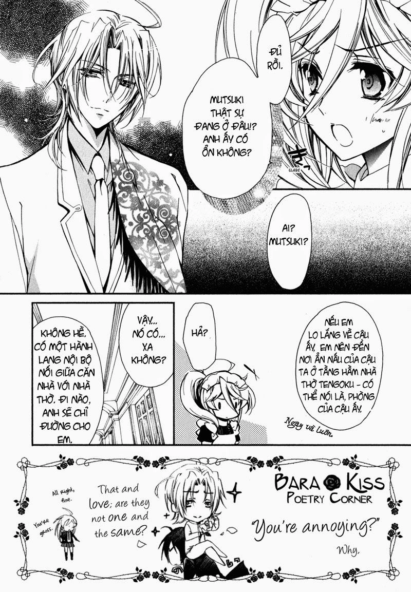 Nụ Hôn Của Công Chúa Tường Vi Chapter 22 - 6