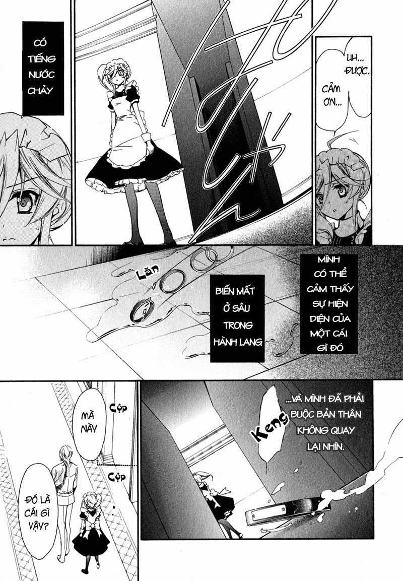 Nụ Hôn Của Công Chúa Tường Vi Chapter 22 - 7