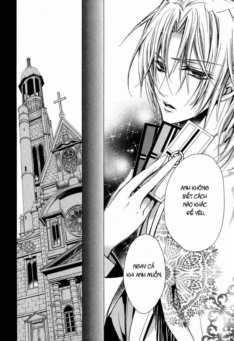 Nụ Hôn Của Công Chúa Tường Vi Chapter 22 - 14