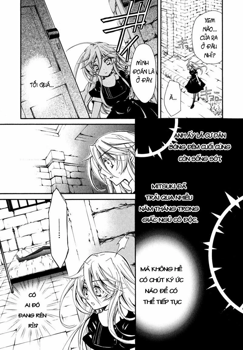 Nụ Hôn Của Công Chúa Tường Vi Chapter 22 - 15