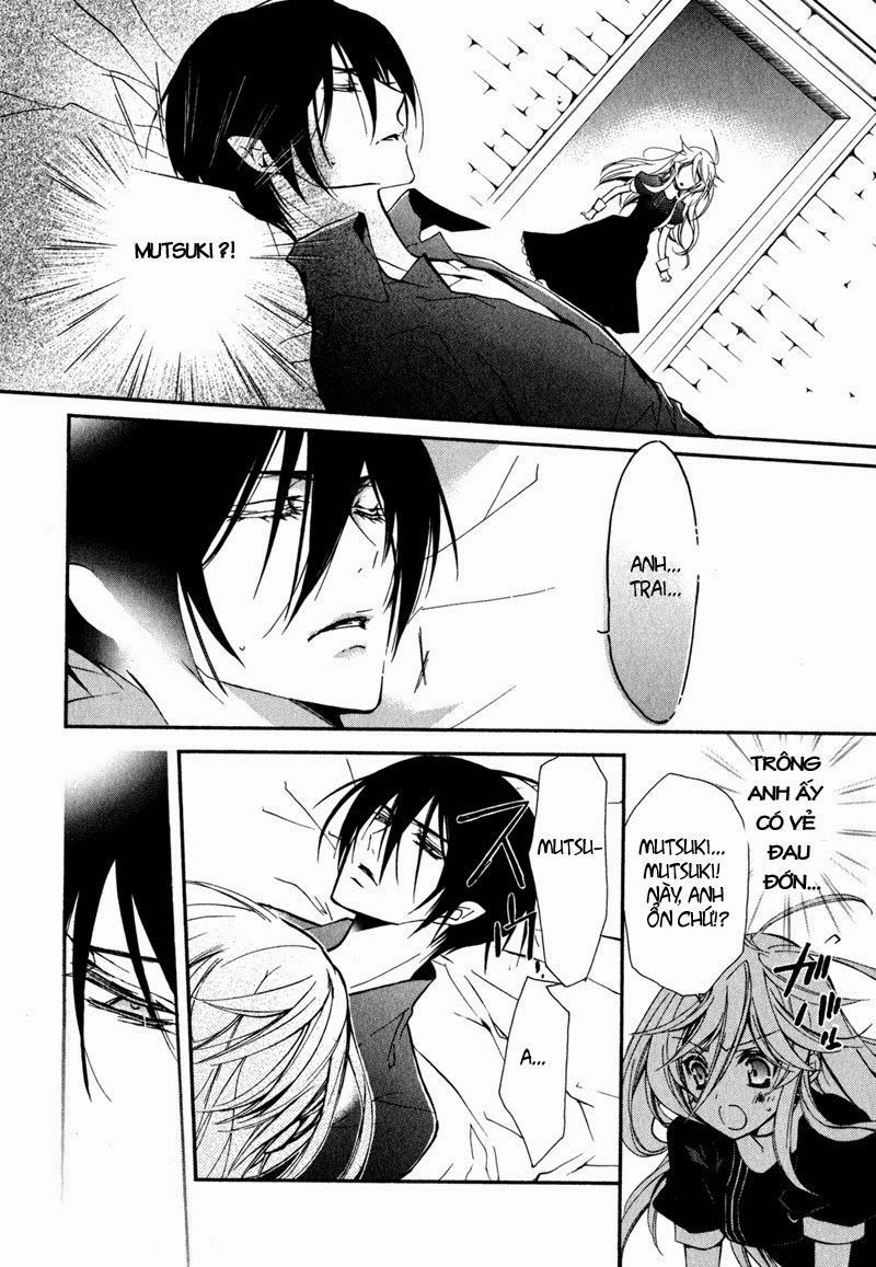Nụ Hôn Của Công Chúa Tường Vi Chapter 22 - 16