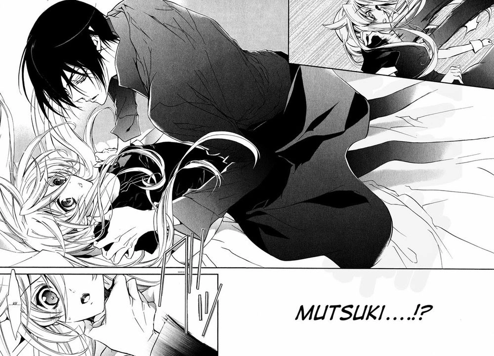 Nụ Hôn Của Công Chúa Tường Vi Chapter 22 - 18