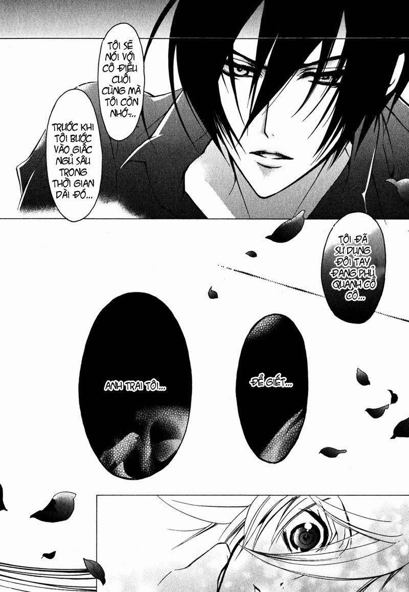 Nụ Hôn Của Công Chúa Tường Vi Chapter 22 - 19