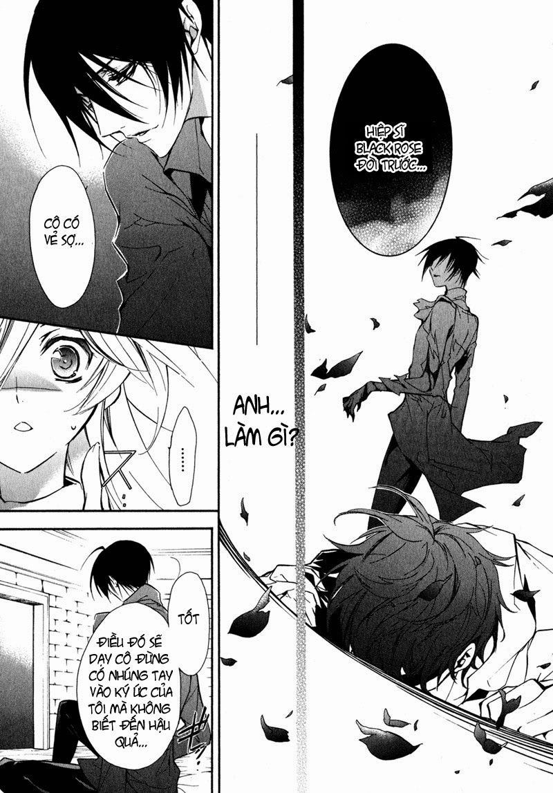 Nụ Hôn Của Công Chúa Tường Vi Chapter 22 - 20