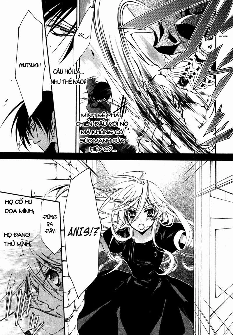 Nụ Hôn Của Công Chúa Tường Vi Chapter 22 - 24