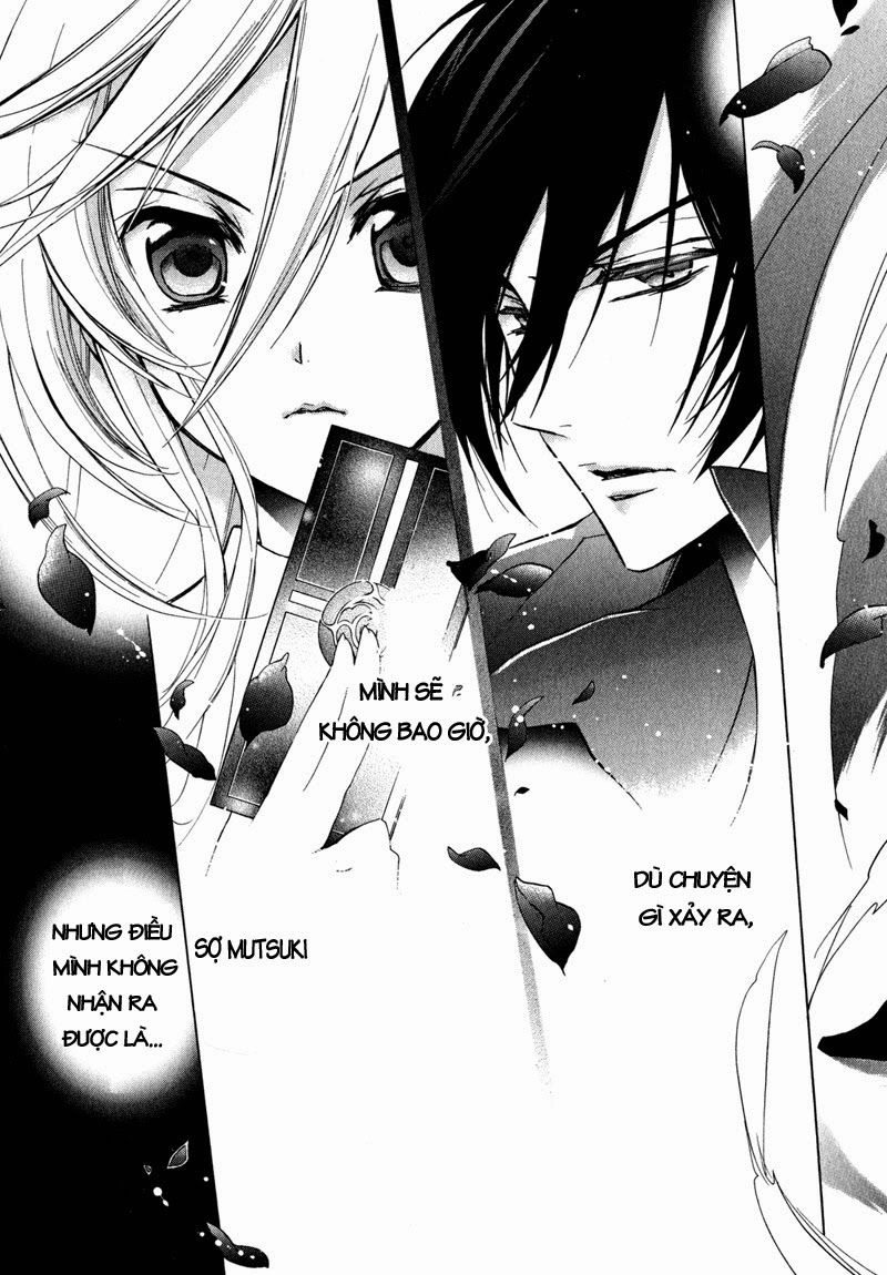 Nụ Hôn Của Công Chúa Tường Vi Chapter 22 - 26