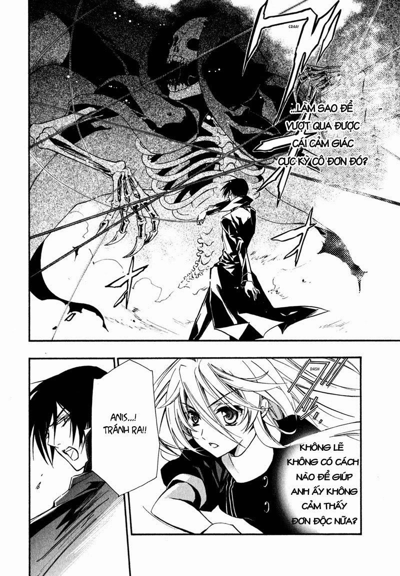 Nụ Hôn Của Công Chúa Tường Vi Chapter 22 - 27