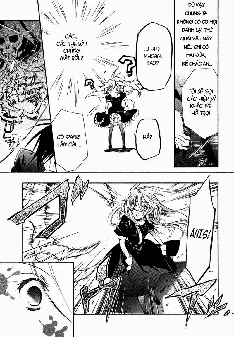 Nụ Hôn Của Công Chúa Tường Vi Chapter 22 - 28