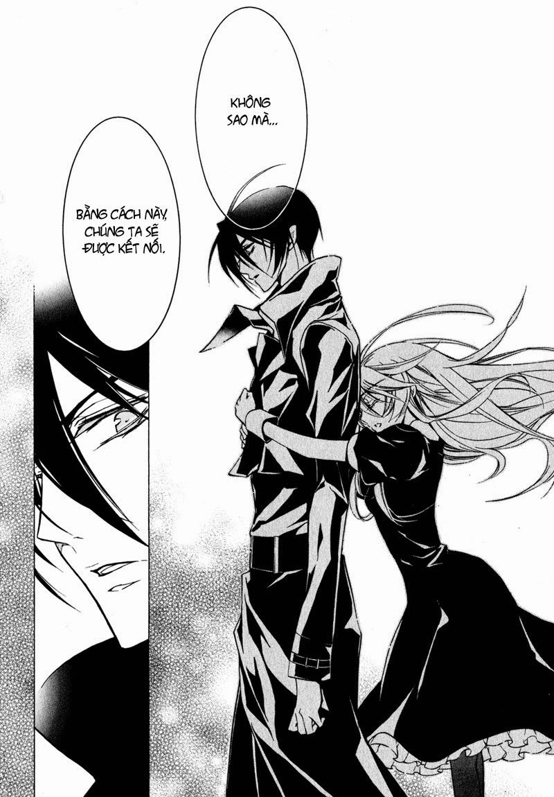 Nụ Hôn Của Công Chúa Tường Vi Chapter 22 - 31