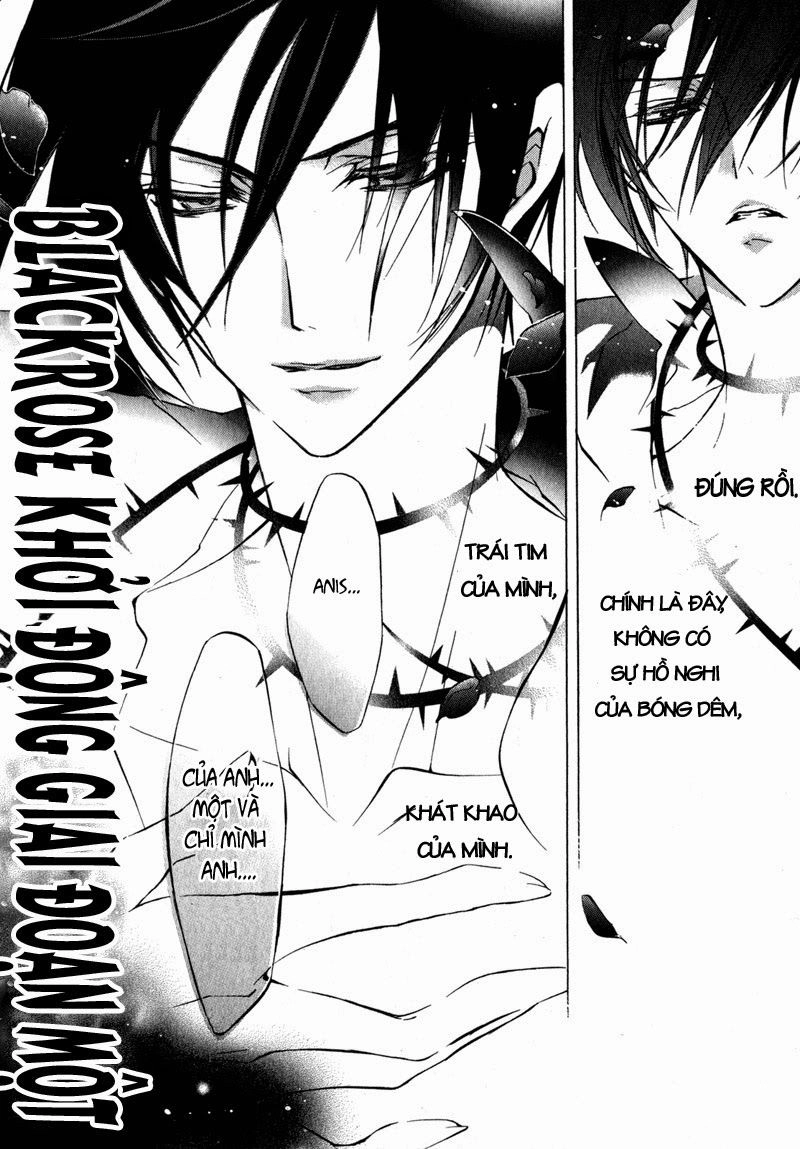 Nụ Hôn Của Công Chúa Tường Vi Chapter 22 - 34