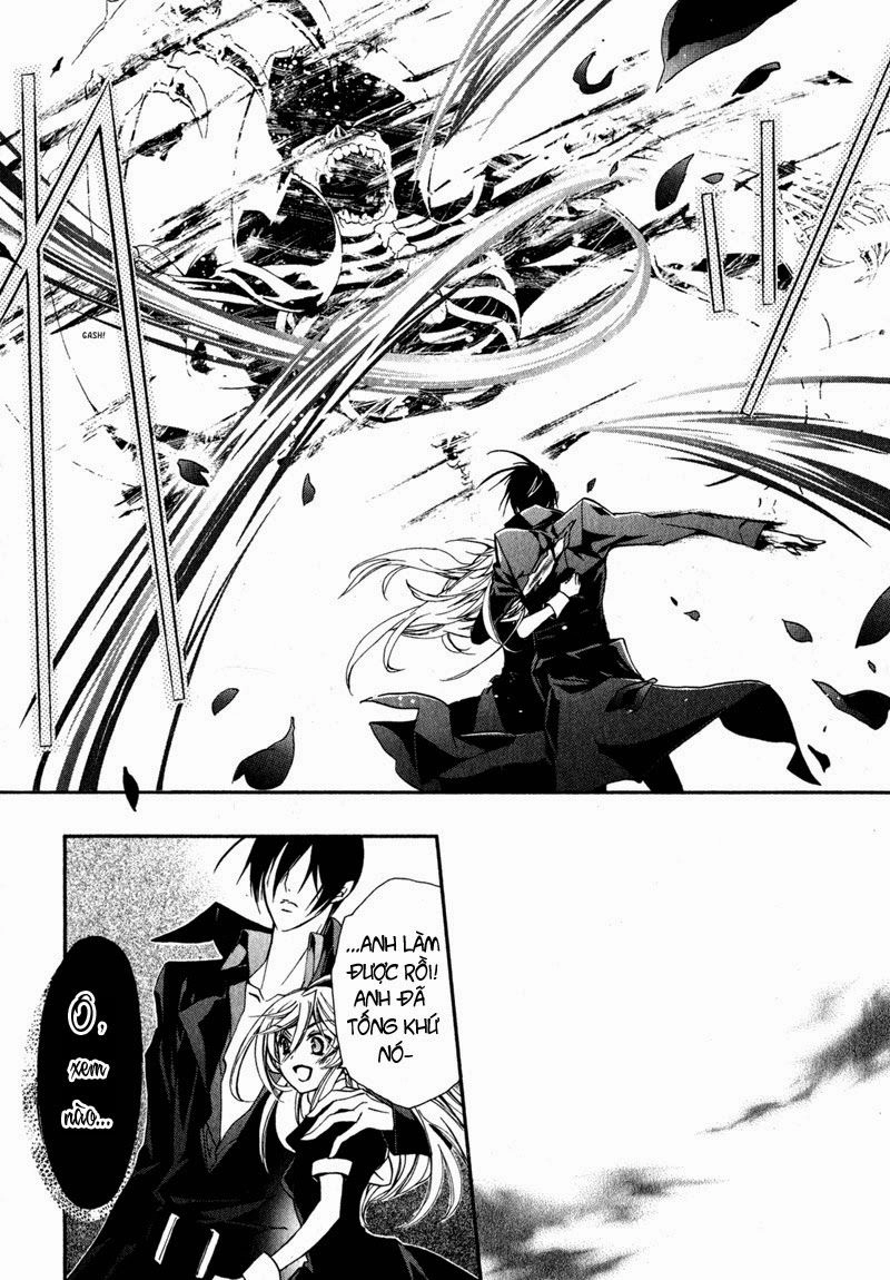 Nụ Hôn Của Công Chúa Tường Vi Chapter 22 - 36