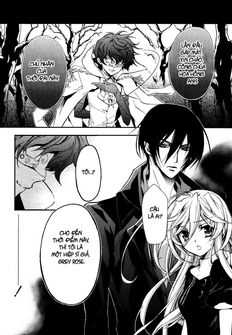 Nụ Hôn Của Công Chúa Tường Vi Chapter 22 - 38