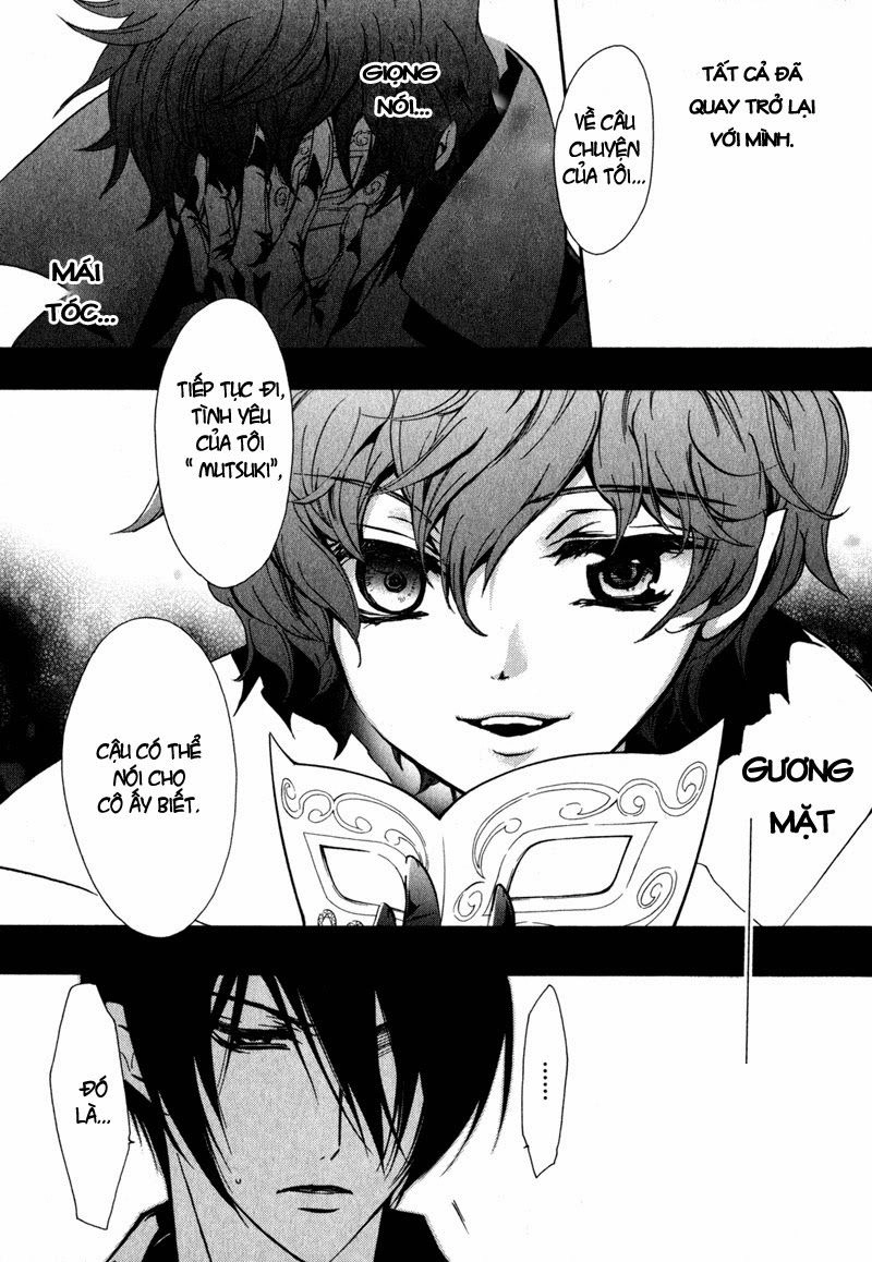 Nụ Hôn Của Công Chúa Tường Vi Chapter 22 - 39