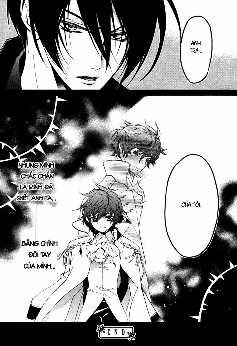 Nụ Hôn Của Công Chúa Tường Vi Chapter 22 - 40