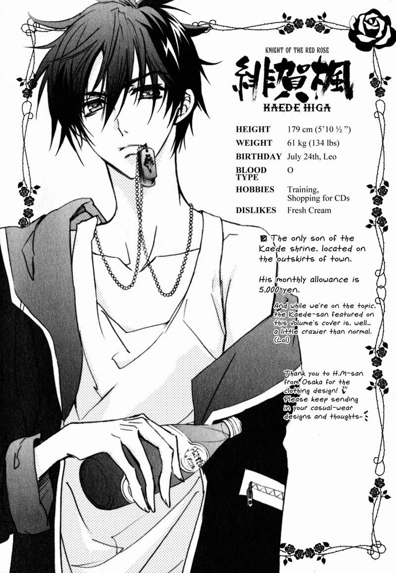 Nụ Hôn Của Công Chúa Tường Vi Chapter 22 - 41