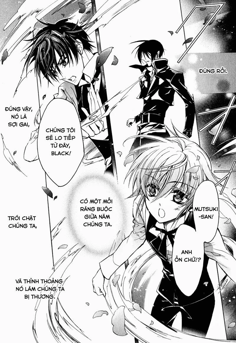 Nụ Hôn Của Công Chúa Tường Vi Chapter 23 - 15