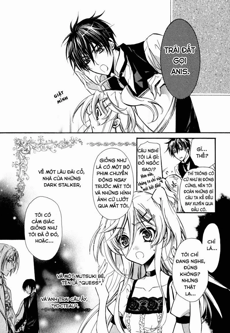 Nụ Hôn Của Công Chúa Tường Vi Chapter 24 - 5