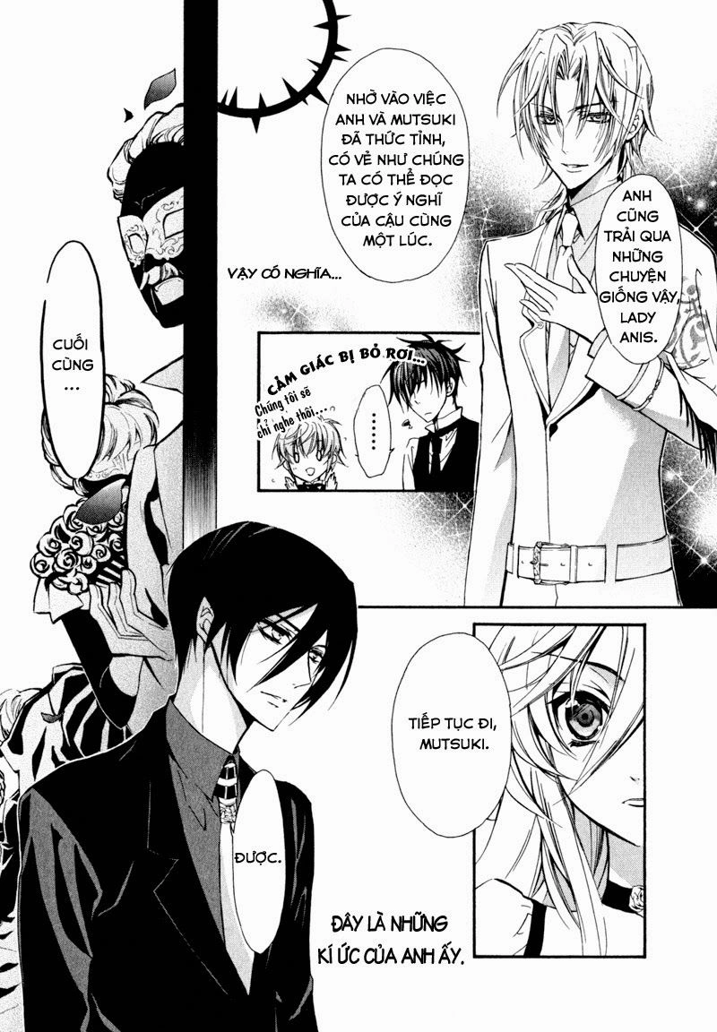 Nụ Hôn Của Công Chúa Tường Vi Chapter 24 - 6