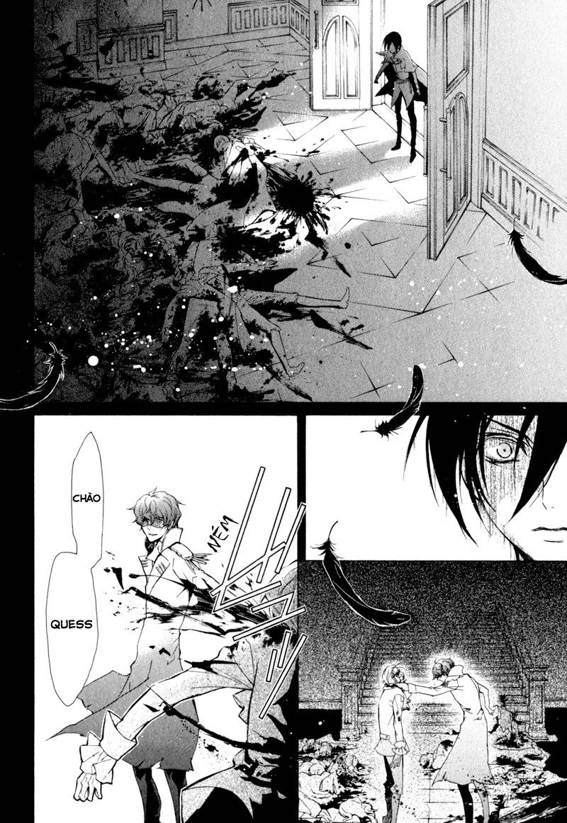 Nụ Hôn Của Công Chúa Tường Vi Chapter 24 - 8