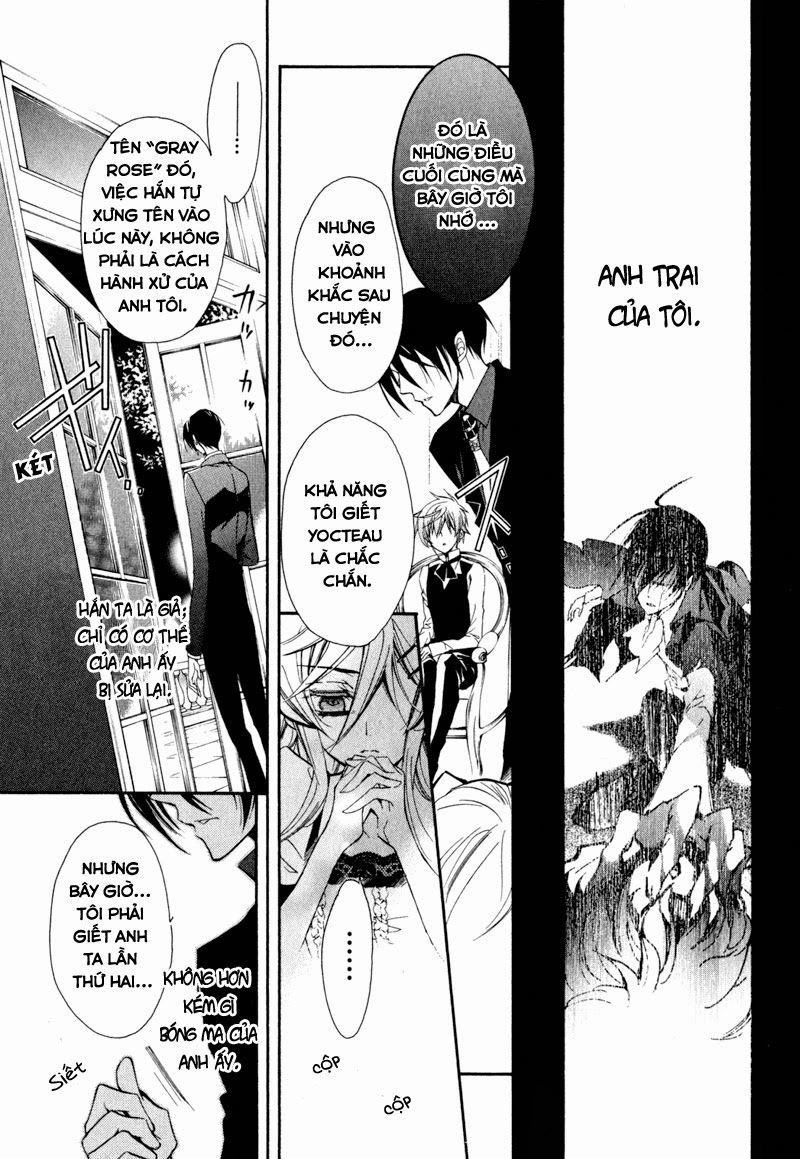 Nụ Hôn Của Công Chúa Tường Vi Chapter 24 - 10