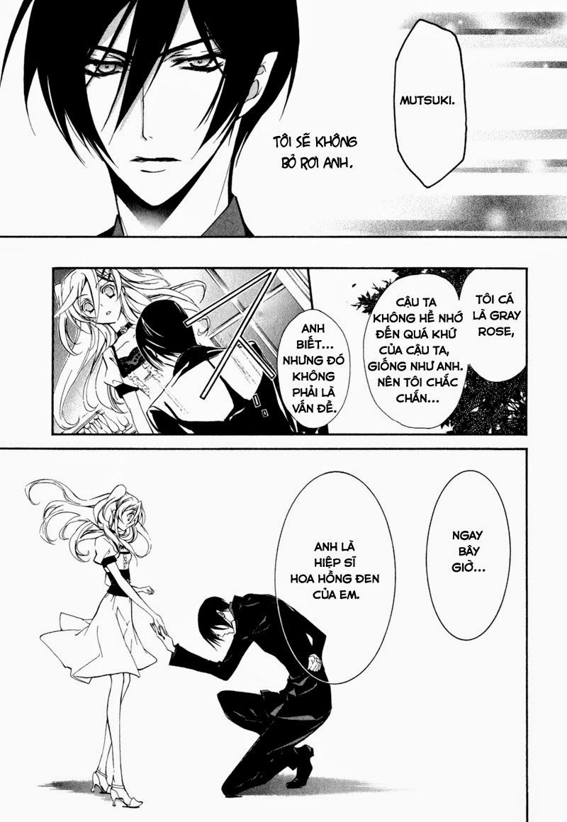 Nụ Hôn Của Công Chúa Tường Vi Chapter 24 - 14