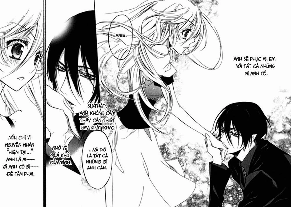 Nụ Hôn Của Công Chúa Tường Vi Chapter 24 - 15