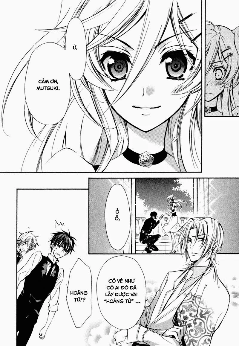 Nụ Hôn Của Công Chúa Tường Vi Chapter 24 - 16