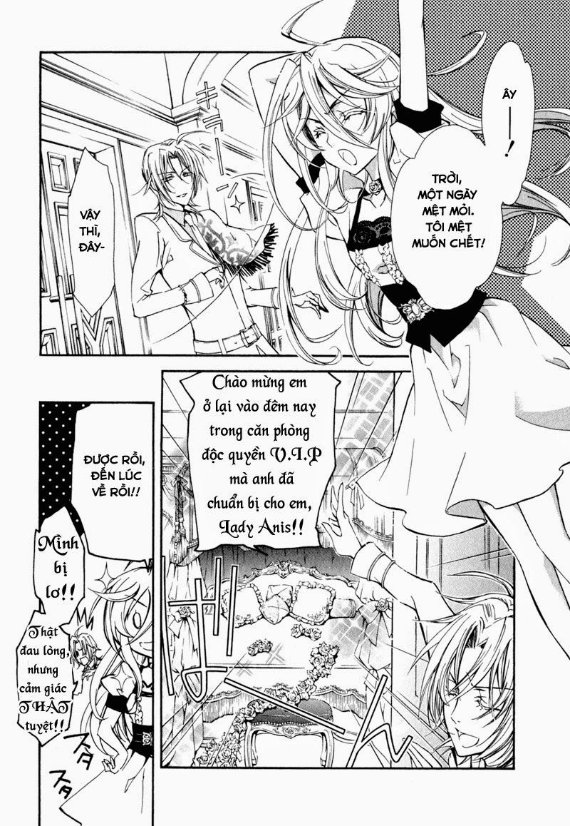 Nụ Hôn Của Công Chúa Tường Vi Chapter 24 - 18