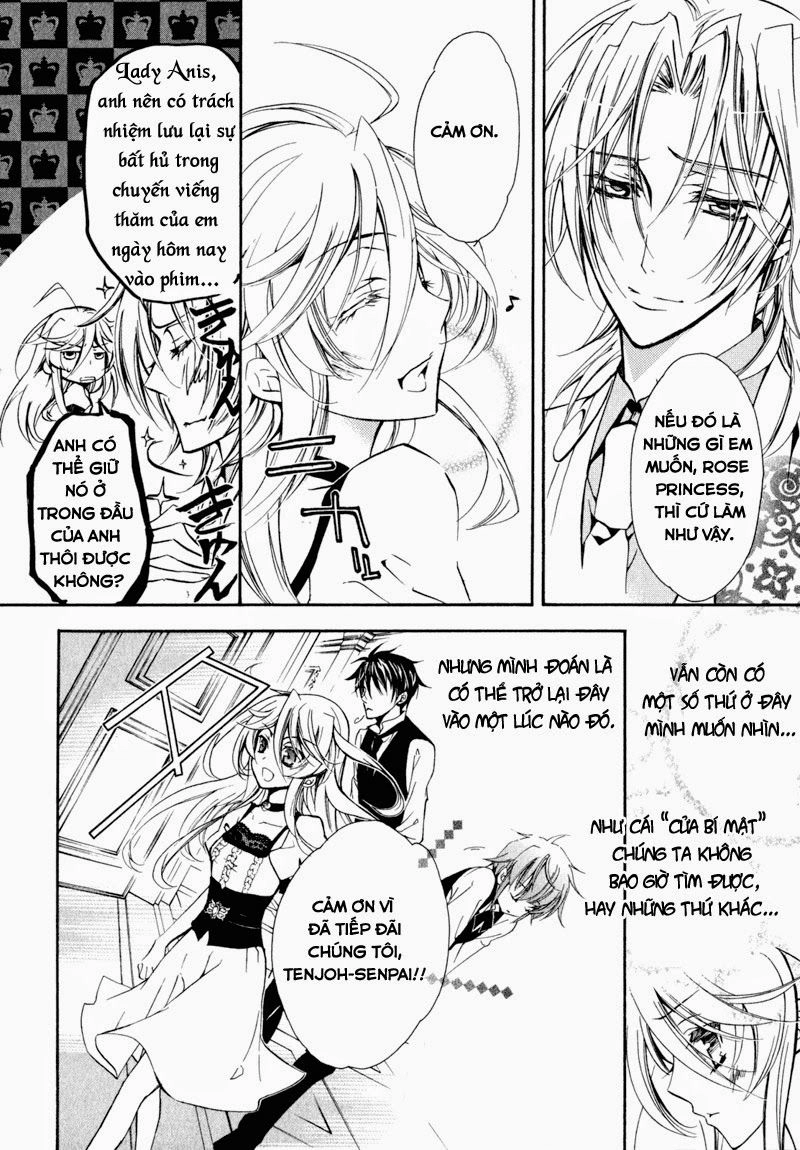 Nụ Hôn Của Công Chúa Tường Vi Chapter 24 - 20