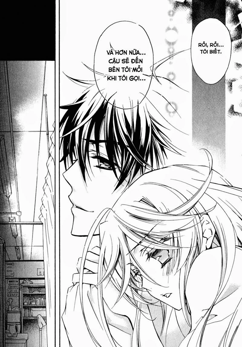 Nụ Hôn Của Công Chúa Tường Vi Chapter 24 - 31