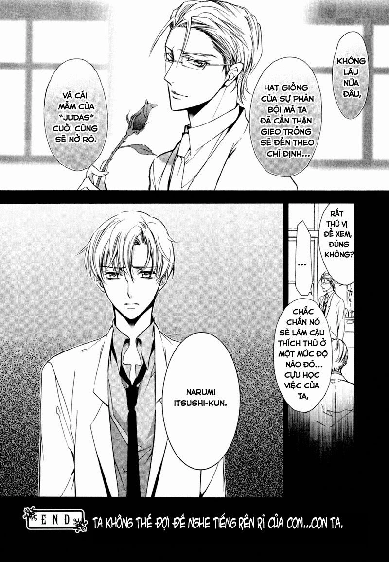 Nụ Hôn Của Công Chúa Tường Vi Chapter 24 - 32