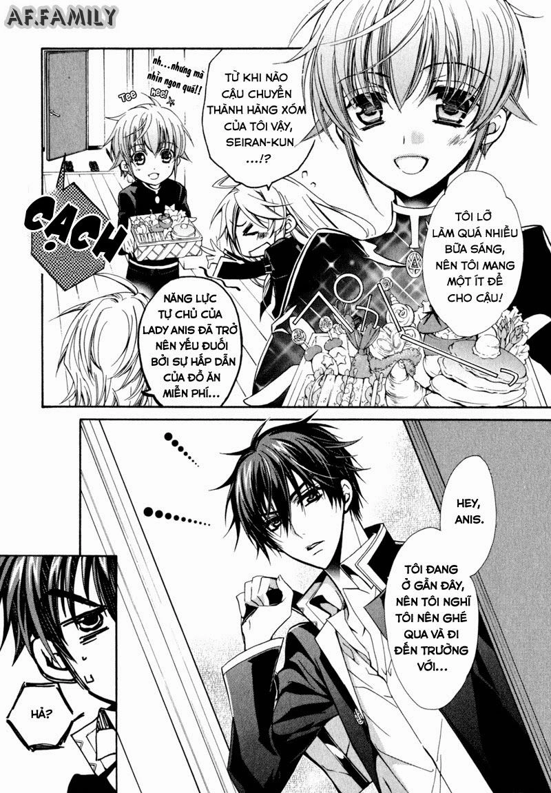 Nụ Hôn Của Công Chúa Tường Vi Chapter 25 - 6