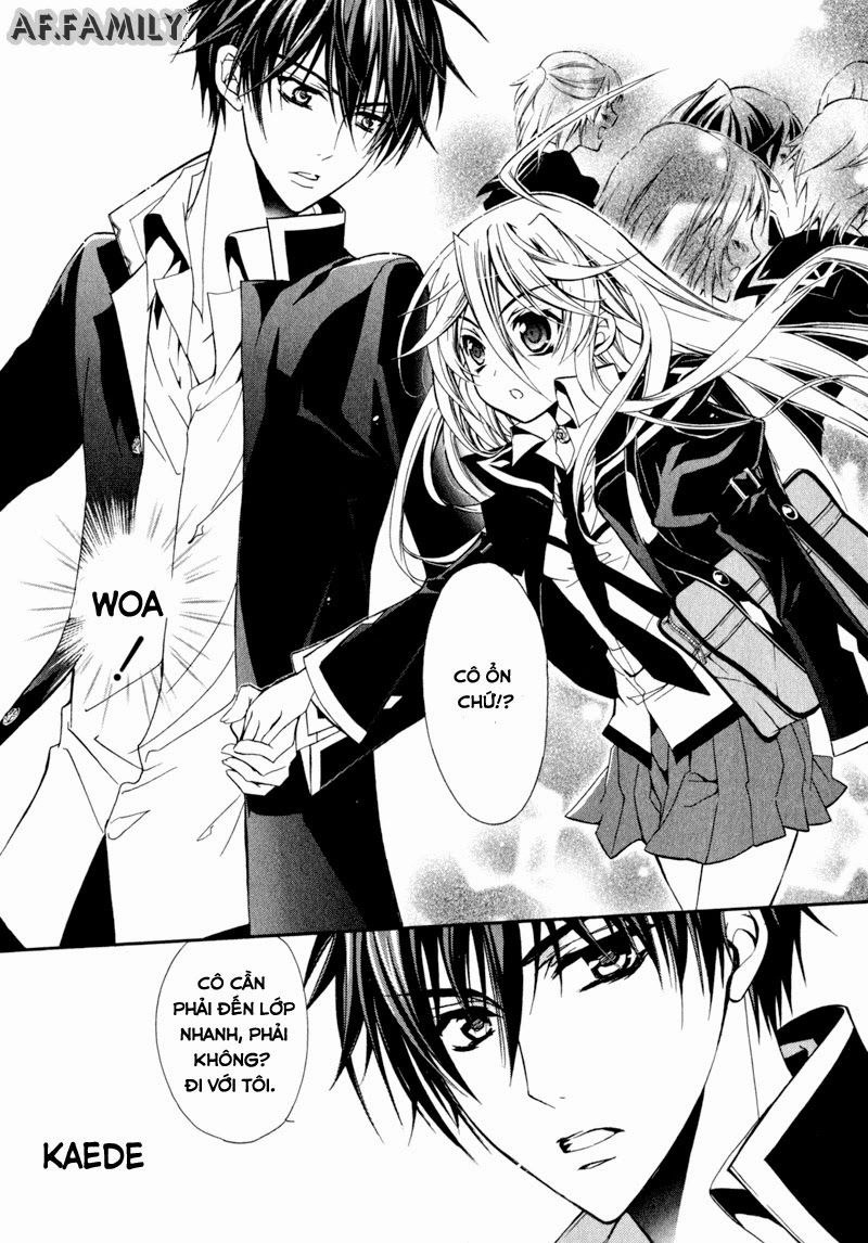 Nụ Hôn Của Công Chúa Tường Vi Chapter 25 - 13