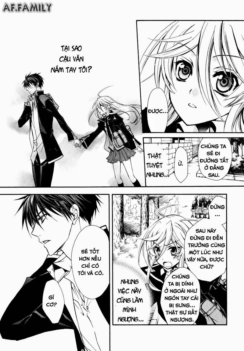 Nụ Hôn Của Công Chúa Tường Vi Chapter 25 - 14