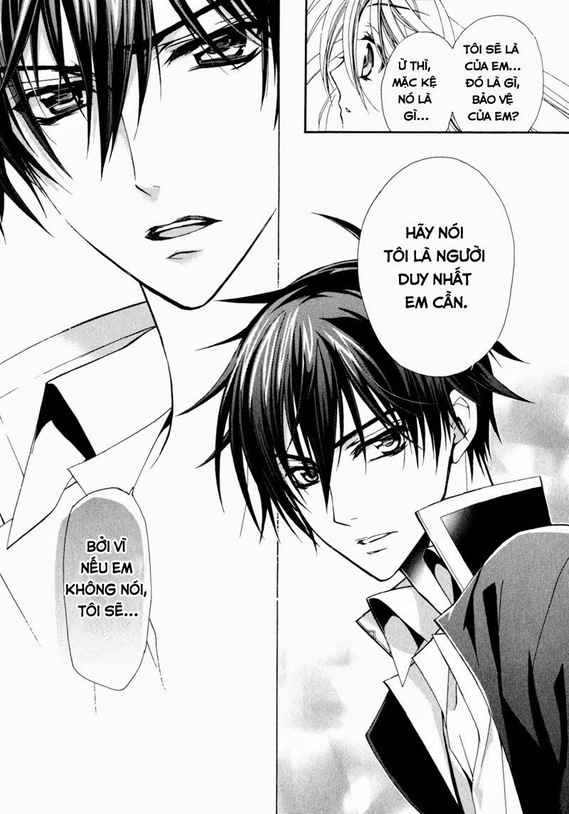 Nụ Hôn Của Công Chúa Tường Vi Chapter 25 - 15