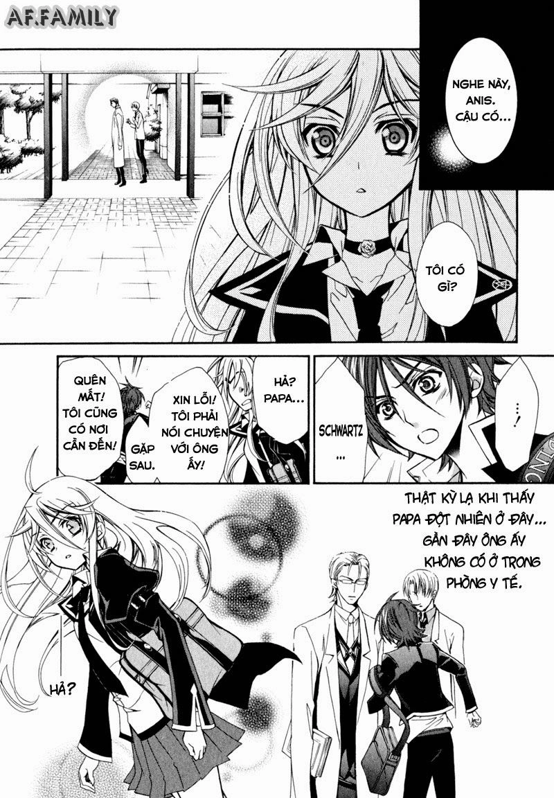 Nụ Hôn Của Công Chúa Tường Vi Chapter 25 - 18