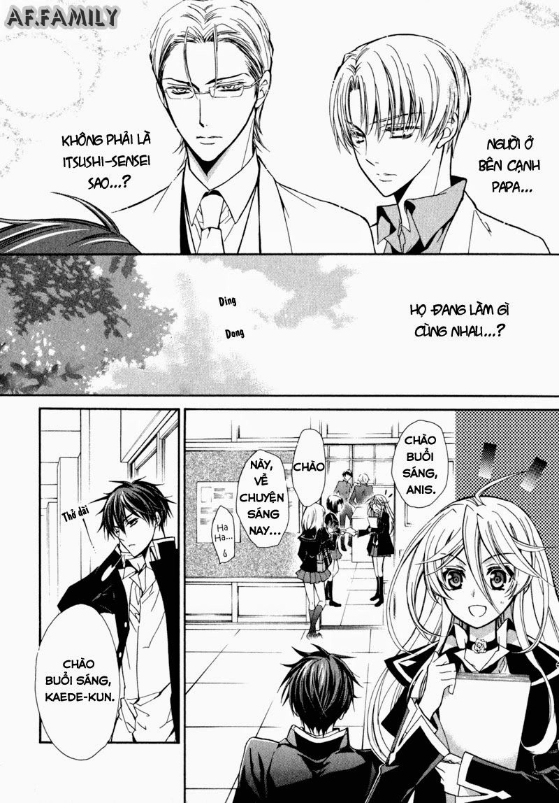 Nụ Hôn Của Công Chúa Tường Vi Chapter 25 - 19