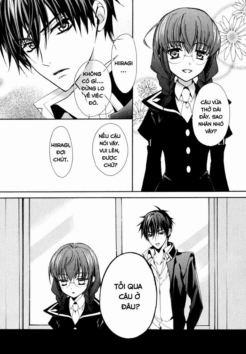 Nụ Hôn Của Công Chúa Tường Vi Chapter 25 - 20