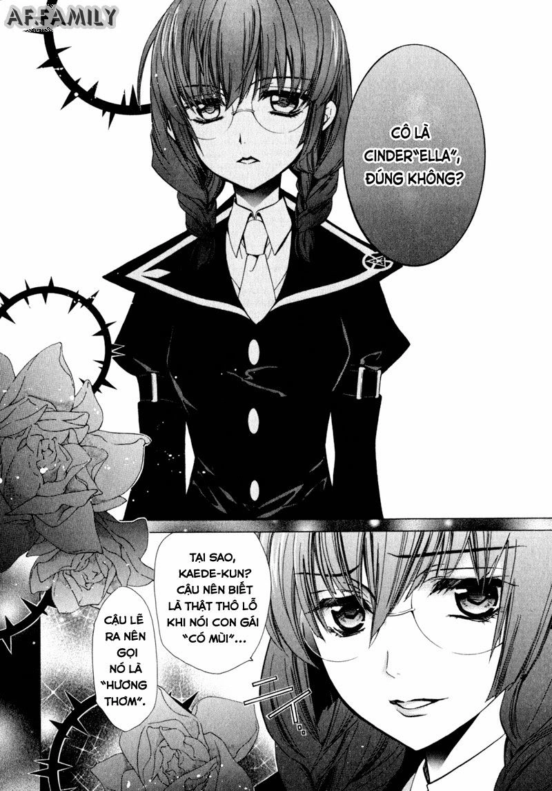 Nụ Hôn Của Công Chúa Tường Vi Chapter 25 - 23