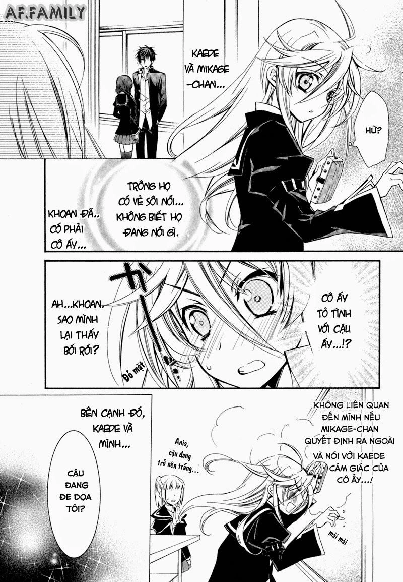 Nụ Hôn Của Công Chúa Tường Vi Chapter 25 - 24